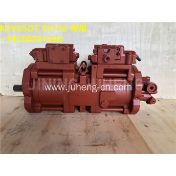 JCB JS220 JS240 K3V112DT-9C32 Hydraulic Pump